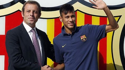 Barca sẽ mất thêm 9,1 triệu euro vì Neymar