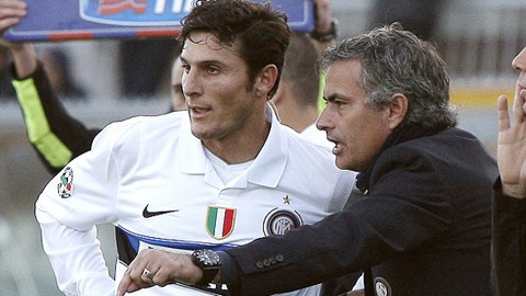 Inter sẵn sàng để Zanetti sang Chelsea