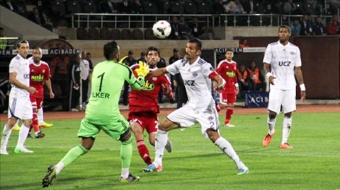18h30 ngày 23/2, Kasimpasa vs Sivasspor