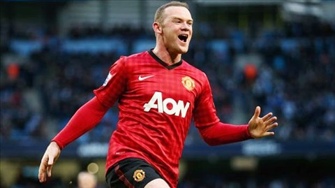 Rooney, "sói già" thành Manchester