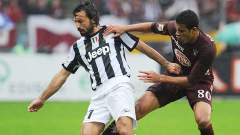 0h30 ngày 24/2, Juventus vs Torino: Chỉ cho Juve điểm yếu
