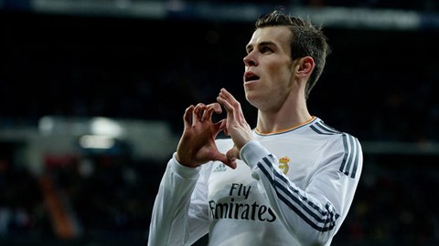 Gareth Bale: Hội chứng "hồi hộp" vẫn ám ảnh