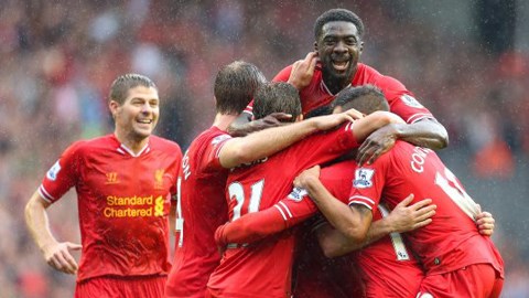 Liverpool: 12 trận và 1 giấc mơ