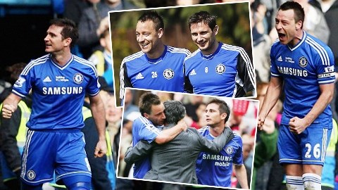 Chelsea: Đó là những gì một nhà vô địch cần…