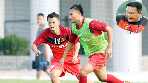 ĐT Việt Nam: Danh sách 23 cầu thủ dự kiến được triệu tập