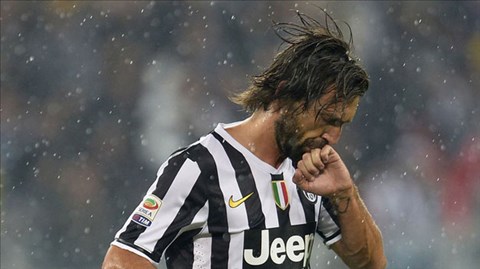 Pirlo muốn được Juventus gia hạn hợp đồng