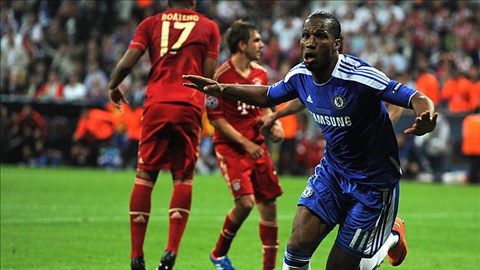 10 bàn thắng quan trọng nhất của Drogba khi còn khoác áo Chelsea