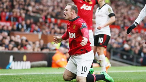 Lăng Kính: Rooney, biểu tượng đương đại!