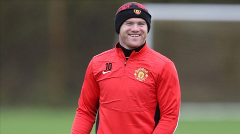 M.U: Rooney trở lại với vai trò “số 10”