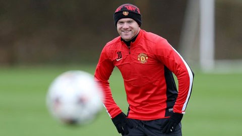 Rooney kêu gọi M.U hãy học hỏi từ Chelsea