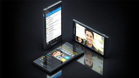 MWC 2014: BlackBerry giới thiệu Z3 có giá dưới 4 triệu đồng