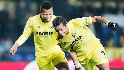 Cuộc đua vào top 4 La Liga: Villarreal nhấn ga