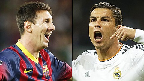 Ronaldo v Messi: 30 bàn thắng đỉnh nhất