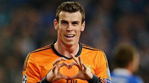 Bale đã chơi trận hay nhất với Madrid