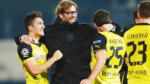 Dortmund: Ít tiền vẫn có thể thành công lớn
