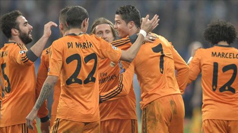 Những điều rút ra từ trận Schalke 1-6 Real Madrid