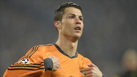 Schalke sững sờ trước "độc chiêu" gót bóng của Ronaldo
