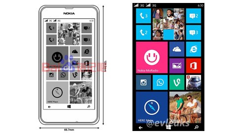 Lumia 635 – smartphone đầu tiên chạy Windows Phone hỗ trợ 2 SIM
