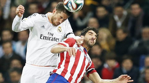 2 ngày trước trận Atletico-Real: Trả mối hận El Derbi?