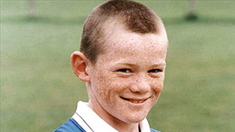 Rooney: Từ nghèo khó lên đỉnh cao danh vọng
