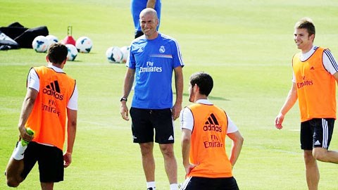 Zidane đã thay đổi ra sao sau khi Mourinho ra đi?