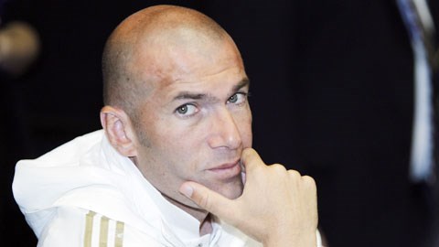 Zinedine Zidane: Lặng thầm xây móng tương lai