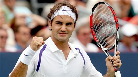 Federer hạ gục Djokovic: Tìm lại tuổi xanh