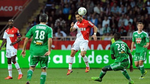 Saint-Etienne 2-0 Monaco: Sập bẫy ở hang Quỷ