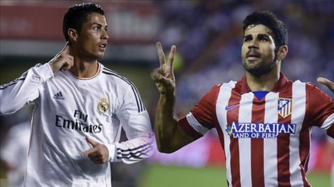 Diego Costa vs Ronaldo: Ai xuất sắc hơn?