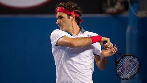 Dubai Championships: Ngược dòng nước, Federer lần thứ 6 lên đỉnh