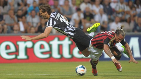 5 cuộc so tài Milan - Juventus đáng nhớ