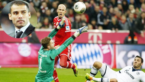 Bundesliga: Bayern biến ảo khôn lường