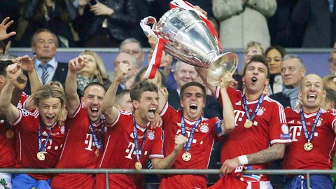 "Bayern đặc biệt vì không bao giờ tự mãn"