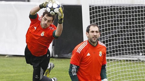 Hậu derby Madrid: Casillas xứng đáng bắt ở cả La Liga!