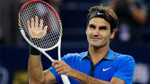 Federer bật mí bí quyết thành công: Thành bại tại vợt