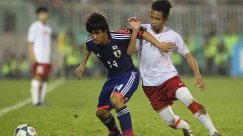 U19 Việt Nam sẽ gặp lại U19 Nhật Bản trong năm nay