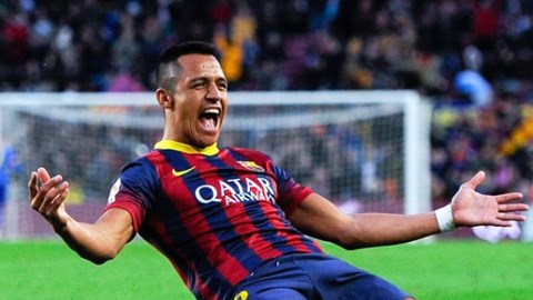 Alexis Sanchez: Hiệu quả nhất La Liga năm 2014