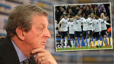 HLV Hodgson nói gì sau chiến thắng của ĐT Anh?
