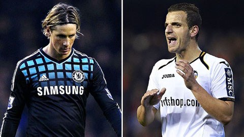 Torres hay Soldado là món hàng hớ số 1 ở Premier League?