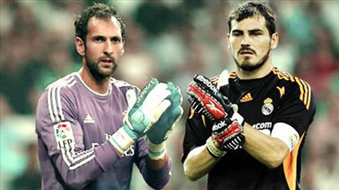 Casillas bảo vệ Lopez khỏi chỉ trích