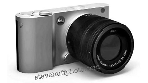 Leica T – máy ảnh mirrorless mới sẽ ra mắt vào 24/4 tới