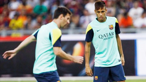 Neymar: Chọn Barca là lựa chọn sai lầm?