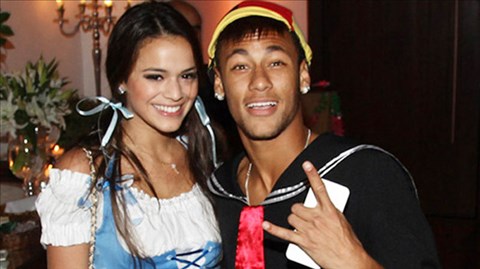 Neymar cần "liều thuốc cho trái tim"