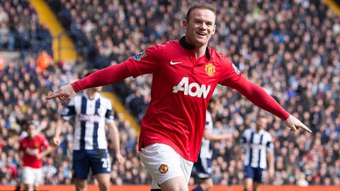 Rooney lập thêm một kỷ lục tại Premier League
