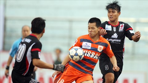 Vòng bảng AFC Cup 2014: V.NB quyết đánh bại Yangon United