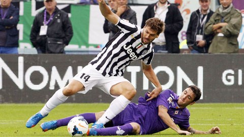 18h30 ngày 9/3, Juventus vs Fiorentina: Juve đòi nợ