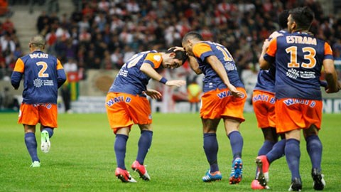 20h00 ngày 9/3, Lille vs Montpellier: Ghìm chân Lille