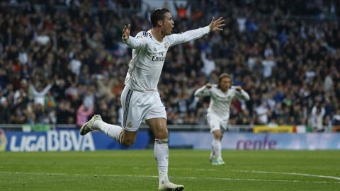 Ronaldo là số một, là riêng, là duy nhất