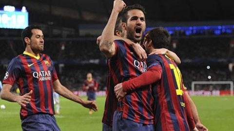 6 lý do để tin Barca có thể trở lại