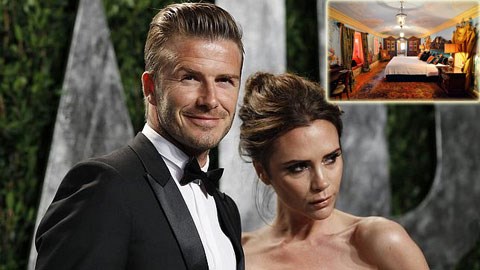 Beckham mua siêu biệt thự từng có 4 ông chủ chết thảm